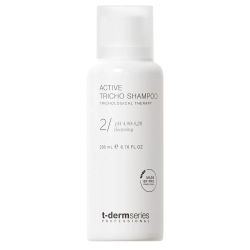 Organic Series - Active Tricho Shampoo - Hajhullás Elleni Sampon - 200ml