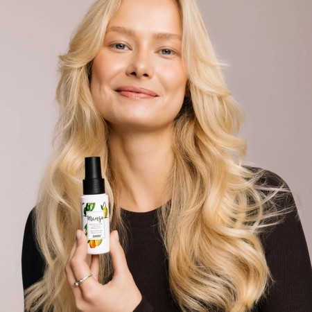 Anwen - Mangó Olaj - Olaj Közepesen Porózus Hajra - 50ml