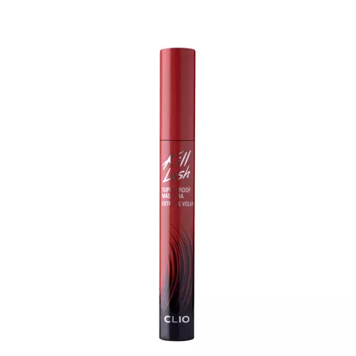 Clio - Kill Lash Superproof Mascara - Dúsító Szempillaspirál - Extreme Volume - 7g