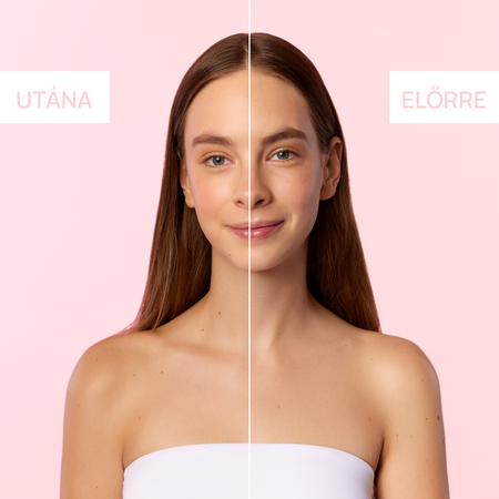 HanGlow - PerfecTone - Tinted Sunscreen SPF 50+ - Bőrkiegyenlítő Fényvédő Krém - 02 - 50 ml