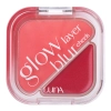 LUNA - Glow Layer Blur Cheek - Dupla Arcpirosító - 10 Cherry Compote - 8,5g