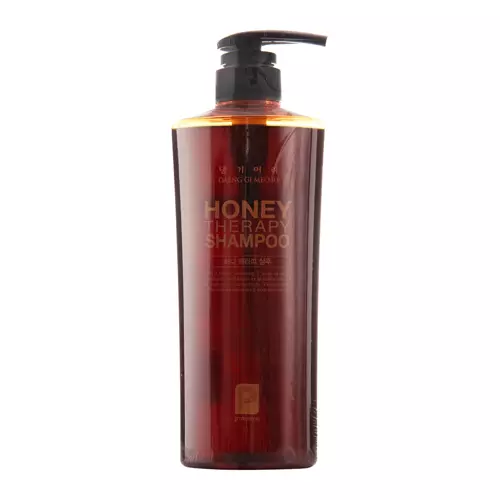 Daeng Gi Meo Ri - Professional Honey Therapy Shampoo - Tápláló Sampon Károsodott Hajra - 500ml