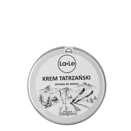 La-Le - Tátrai Téli Arckrém - 100ml