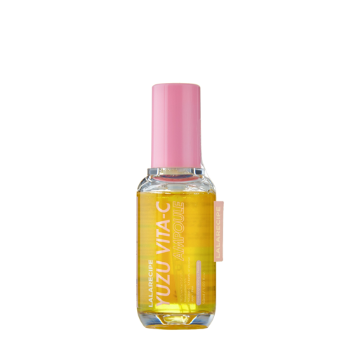 LalaRecipe - Yuzu Vita C Ampulla - C-vitaminos Világosító Ampulla - 50ml