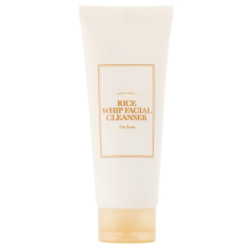 I’m From - Rice Whip Facial Cleanser - Rizs Arctisztító Hab - 150ml