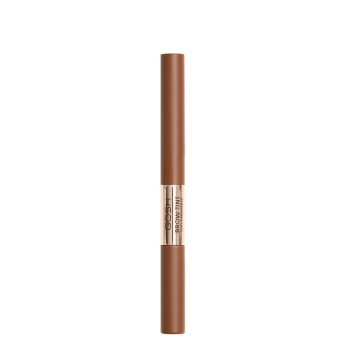 GOSH - Brow Tint - Hosszantartó Szemöldök Zselé és Tinta - 001 Light Brown - 2,9g