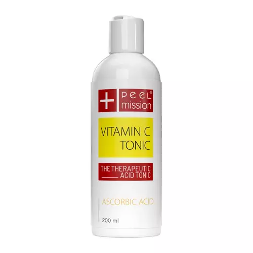 Peel Mission - Vitamin C Tonic - C-vitamin Arctonik - 200ml