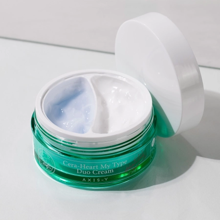 Axis-y - Cera - Heart My Type Duo Cream - Hidratáló Arckrém - 60ml