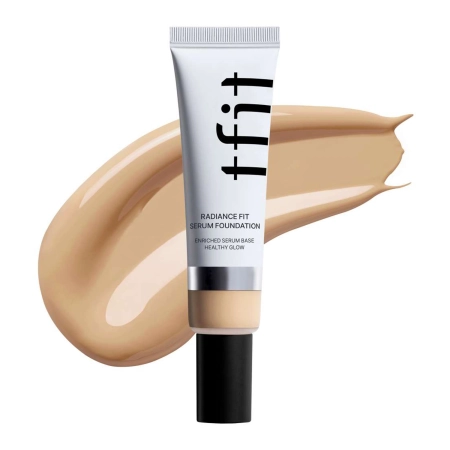 TFIT - Radiance Fit Serum Foundation - Ragyogtaó Arcalapozó - N1.5 Suede - 30g