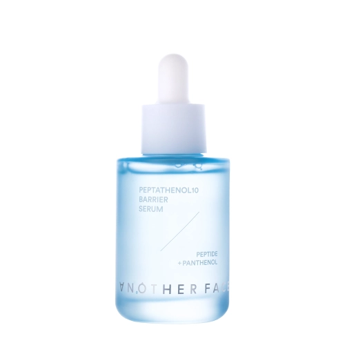 ANOTHER FACE - Peptathenol 10 Barrier Serum - Szérum Peptidekkel és Panthenollal - 40ml