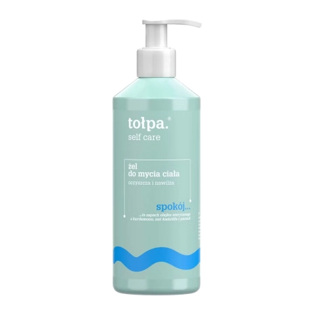 Tołpa - Self Care - Testápoló Gél - Nyugalom - 400ml