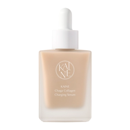 Kaine - Chaga Collagen Charging Serum - Anti-Aging Szérum Chaga Kivonattal - 30ml