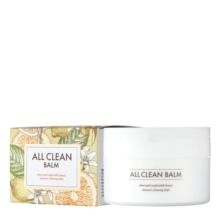 Heimish - All Clean Balm Mandarin - Mandarinos Sminklemosó Balzsam - 120ml