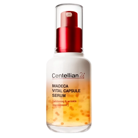 Centellian24 - Madeca Vital Capsule Serum - Világosító és Feszesítő Arcszérum Kapszulákkal - 50ml