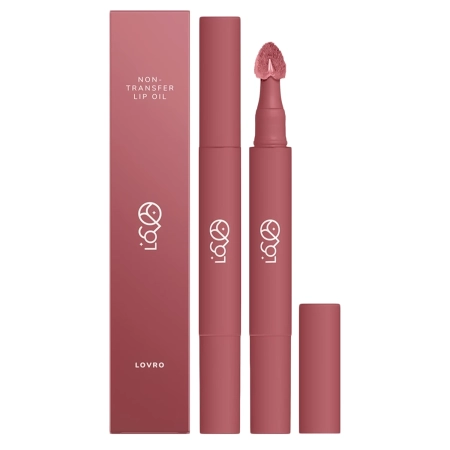 LOVRO - Non-Transfer Lip Oil - Szilárduló Ajakolaj - 1,75g