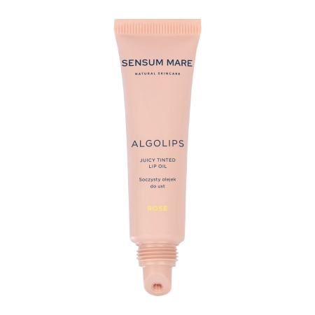 Sensum Mare - Algolips - Ajakolaj - Rose - 10ml