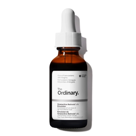 The Ordinary - Granactive Retinoid 2% Emulsion - Szérum 2% Retinoiddal - 30ml