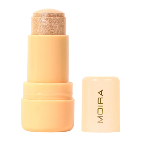 Moira - Icy Glow Jelly Stick - Ragyogtató Stift - 004 Sunny Drip - 6,5g