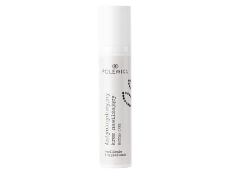 Polemic - Matcha Care - Antioxidáns hidratáló krém - 50ml