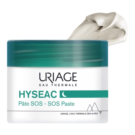 Uriage - Hyseac Pate SOS - SOS Pattanás Elleni Paszta - 15g