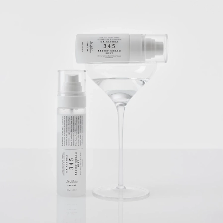 Dr. Althea - 345 Relief Cream Mist - Bőrnyugtató Krémes Arcpermet - 100ml