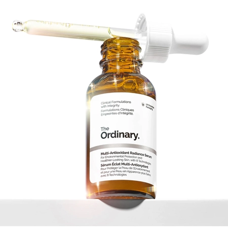 The Ordinary - Multi-Antioxidant Radiance Serum - Multi-Antioxidáns Szérum Ragyogtató Hatással - 30ml