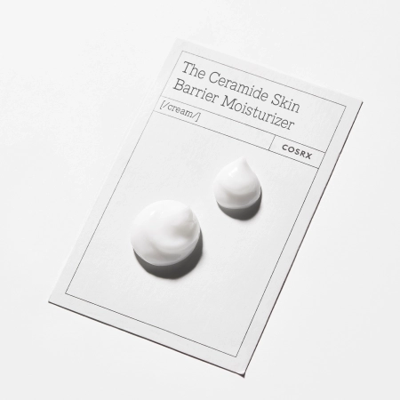 COSRX - The Ceramide Skin Barrier Moisturizer - Hidratáló Hatású Ceramid Krém - 80ml