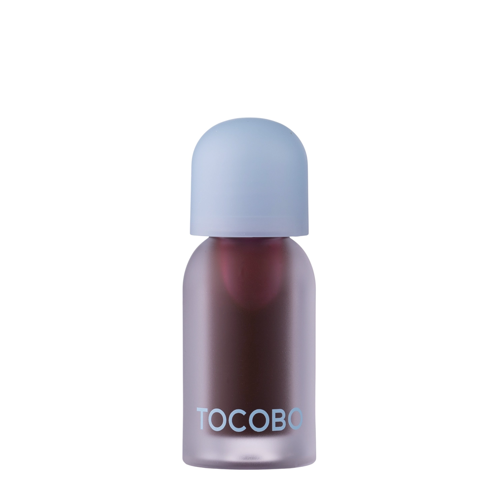 Tocobo - Juicy Berry Plumping Lip Oil - 07 Plum Jam - 4g