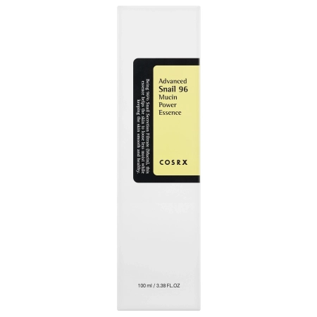 Cosrx - Advanced Snail 96 Mucin Power Essence - Hidratáló Esszencia Csiganyálkával - 100ml