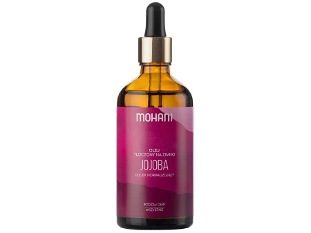 Mohani - Jojobaolaj BIO - 100ml