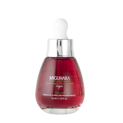Miguhara - Anti-Wrinkle Effect Ample Origin - Ránctalanító Ampulla - 35ml