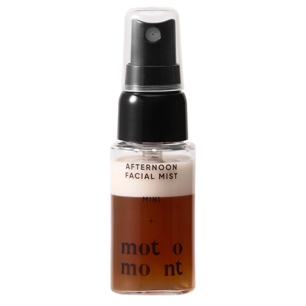 motomont - Afternoon Facial Mist - Hidratáló és Fixáló Arcpermet - 20ml