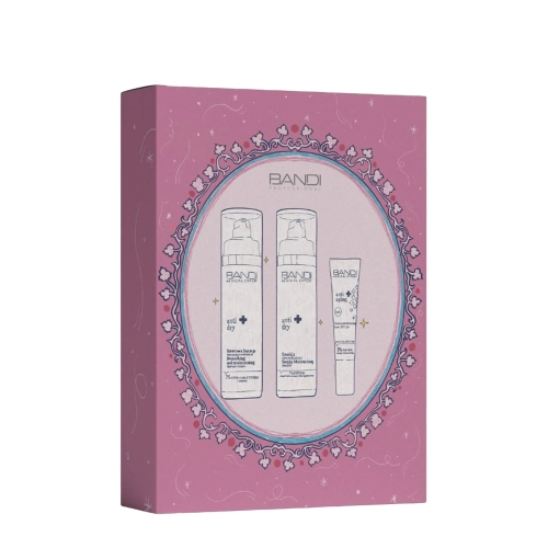 Bandi - Medical Expert - Anti Dry szett - 50ml+50ml+14ml