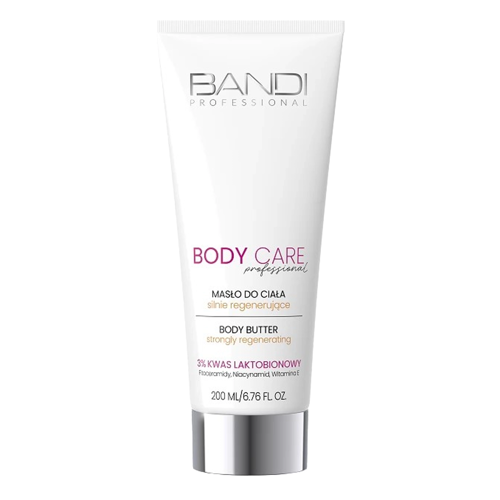 Bandi - Body Care Professional - Erősen Regeneráló Testvaj - 200ml