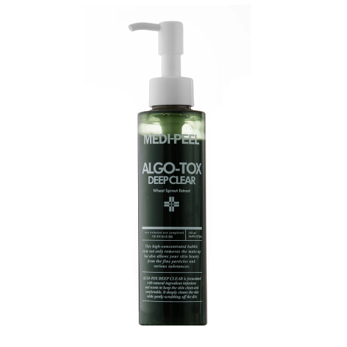 Medi-Peel - Algo-Tox Deep Clear Cleanser - Mélytisztító Arcgél - 150ml