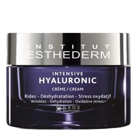 Institut Esthederm - Intensive Hyaluronic Cream - Hidratáló Krém Hialuronsavval - 50ml