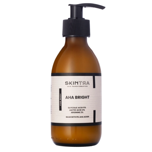 SkinTra - AHA Bright - Balzsam 9% AHA-savval - 200ml
