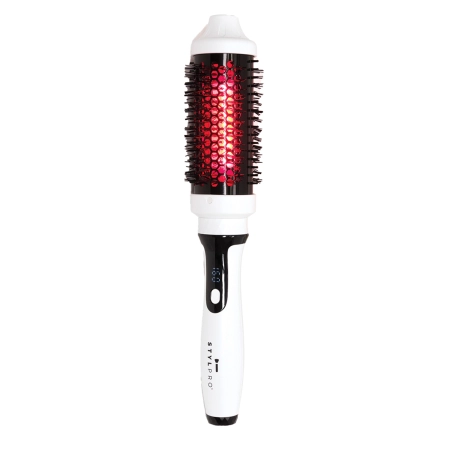 Stylpro - Red & Infrared Thermal Brush - Termikus Hajformázó Kefe