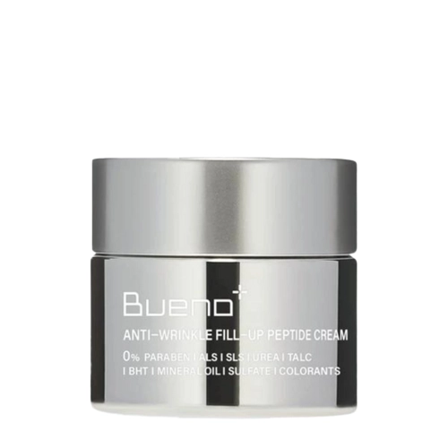 Bueno - Anti Wrinkle Fill-Up Peptide Cream - Feszesítő Krém Peptidekkel - 80ml