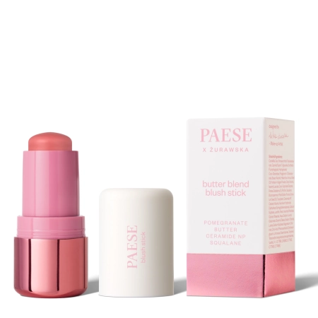 Paese - Butter Blend Stick - Arcpirosító Stiftben - 02 Bloom - 6g