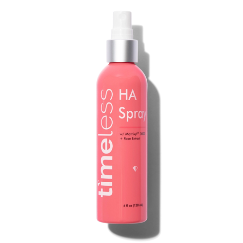 Timeless - Skin Care - HA Matrixyl 3000® Rose Spray - Rózsás arc- és testpermet hialuronsavval - 120ml