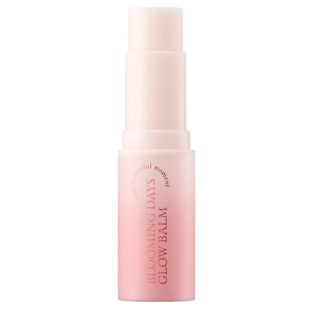 Aperire - Blooming Days Glow Balm - Ragyogtató Balzsam Stiftben - 9,5 g