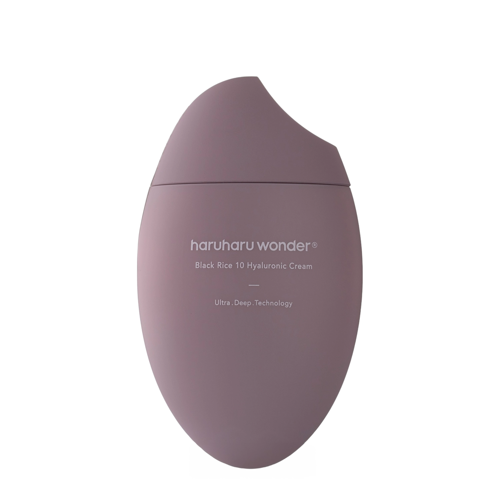 Haruharu Wonder - Black Rice Hyaluronic Cream - Mélyhidratáló Arckrém - 50ml