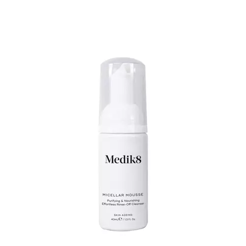 Medik8 - Try Me Size - Micellar Mousse - Mélytisztító Archab - 40ml