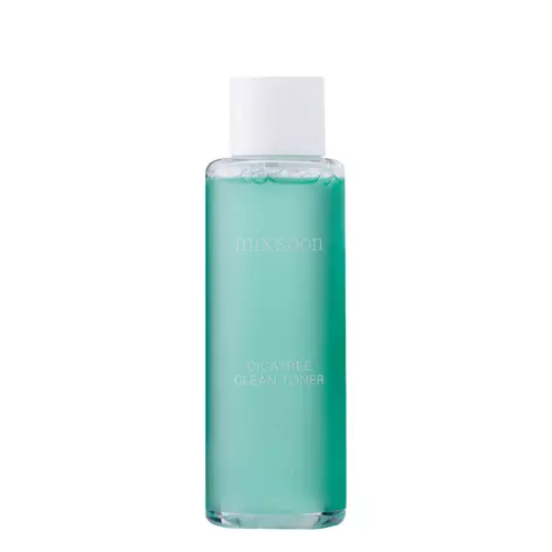 Mixsoon - Cicatree Clean Toner - Tonic Ázsiai Gázlóval és AHA/BHA/PHA-savakkal - 150ml