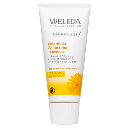 WELEDA - Körömvirágos Fogkrém - 75ml