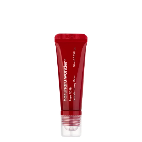 Haruharu Wonder - Rose PDRN Peptide Glowy Balm - Hidratáló Ajakbalzsam - 10ml