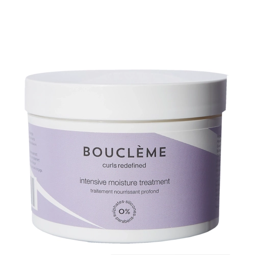 Boucleme - Intensive Moisture Treatment - Intenzív Hidratáló Kezelés Göndör Hajra - 250ml