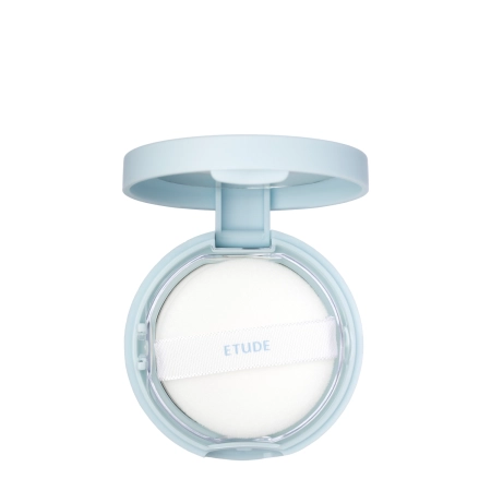 Etude House - Sebum Soak Pact - Mattító Kompakt Púder - 9.5g