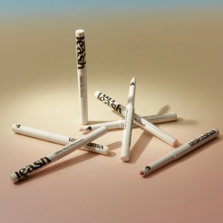 Unleashia - Pretty Easy Glitter Stick - Csillámos Szemceruza - 5 Dusk - 0.7g